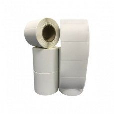 KIT COM 6 ROLOS DE ETIQUETA TERMICA PARA BALANÇA 60x40