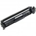 KIT COM 4 TONER COMPATIVEL CF217 CF 217A CF-217A