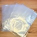 PACOTE COM 250 ENVELOPES PLÁSTICOS OFICIO A4 DAC 4 FUROS 240X330mm