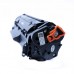 KIT COM 6 TONER COMPATIVEL CF283A 83A