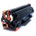 KIT COM 6 TONER COMPATIVEL CF283A 83A
