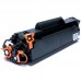 KIT COM 6 TONER COMPATIVEL CF283A 83A