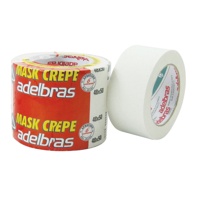 FITA CREPE 48X50 ADELBRAS