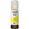 GARRAFA DE TINTA EPSON AMARELO 65ML - T544420-AL
