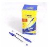 CANETA CRISTAL BIC 1.0 CAIXA C/ 50 UNID