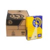 CX PAPEL SULFITE MAGNUM 75G A4 210MM X 297MM C/ 10 RESMAS