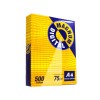 CX PAPEL SULFITE MAGNUM 75G A4 210MM X 297MM C/ 10 RESMAS