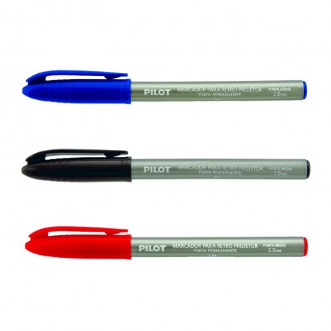 MARCADOR RETRO PROJETOR 2.0 – PILOT