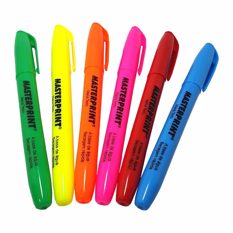 DESTACA TEXTO CORES ...