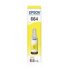 GARRAFA DE TINTA EPSON AMARELO 70 ML T664420 AL